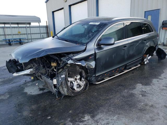 Obraz 1 z 2015 AUDI Q7 PRESTIGE 2015 z VIN WA1DGAFE2FD018856