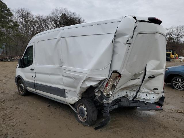 Image 2 of 2023 FORD TRANSIT T-250 2023 with VIN 1FTBR1C83PKA07402