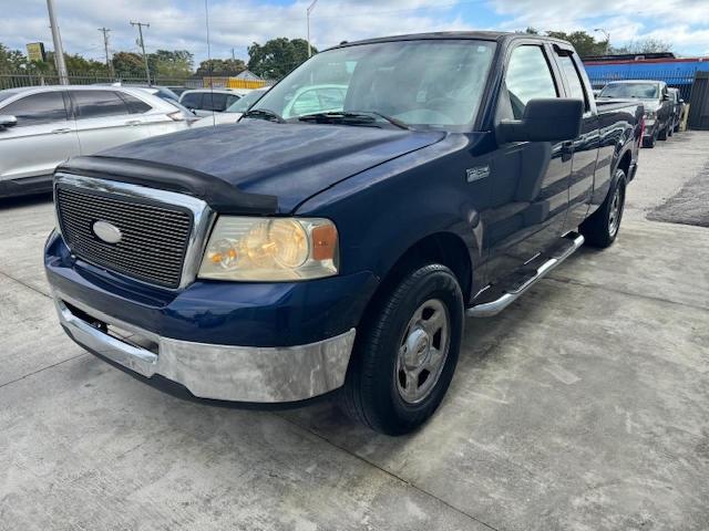 Image 1 of 2007 FORD F150  2007 with VIN 1FTPX12VX7NA07477
