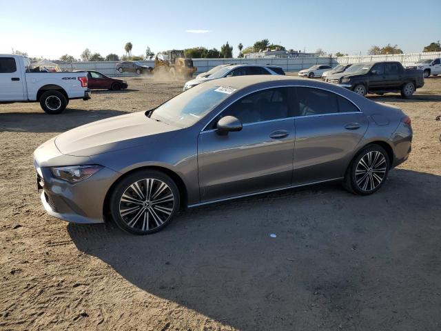 Image 1 of 2021 MERCEDES-BENZ CLA 250 2021 with VIN W1K5J4GB6MN190984