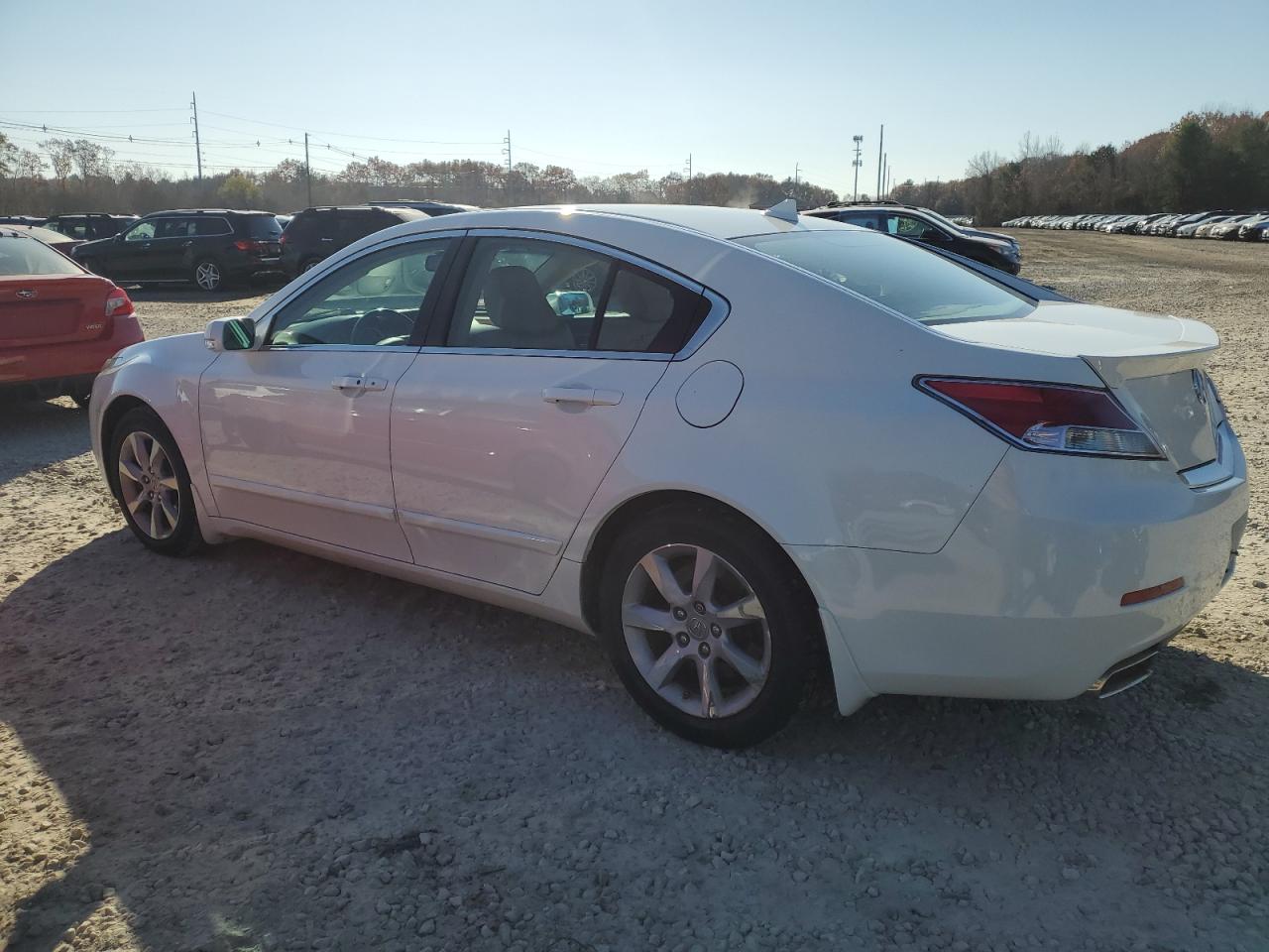 Obraz 2 z 2014 ACURA TL TECH 2014 z VIN 19UUA8F56EA003200