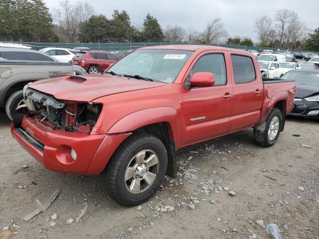 Изображение 1 2010 TOYOTA TACOMA DOUBLE CAB 2010 с VIN 5TELU4EN6AZ727965