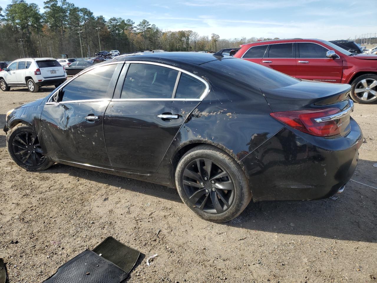 Image 2 of 2014 BUICK REGAL PREMIUM 2014 with VIN 2G4GN5EX8E9185085