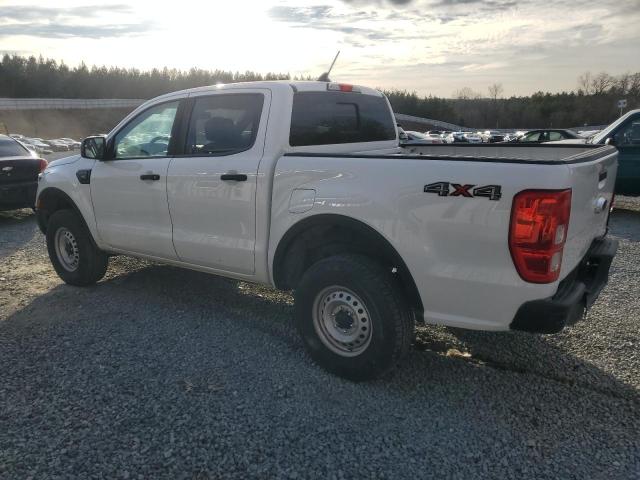 Image 2 of 2020 FORD RANGER XL 2020 with VIN 1FTER4FH9LLA66355