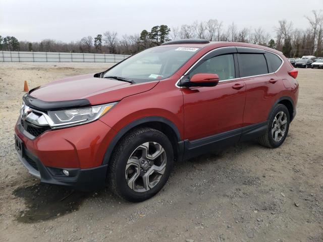 Obraz 1 z 2018 HONDA CR-V EXL 2018 z VIN 5J6RW2H82JL029571
