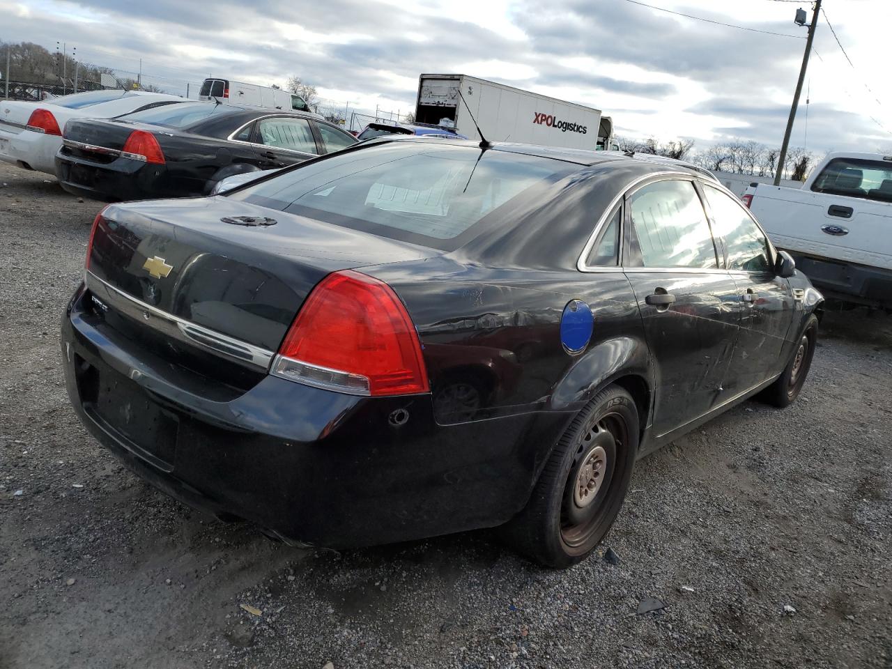 Image 3 of 2015 CHEVROLET CAPRICE POLICE 2015 with VIN 6G3NS5R34FL132599