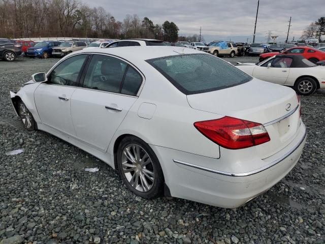 Image 2 of 2013 HYUNDAI GENESIS 3.8L 2013 with VIN KMHGC4DD9DU248445