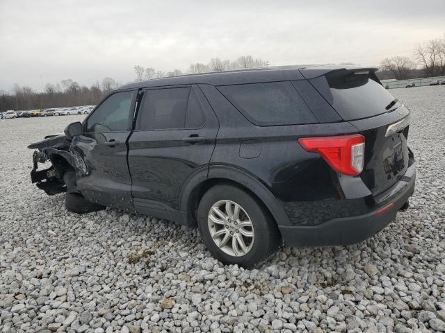 Изображение 2 2021 FORD EXPLORER  2021 с VIN 1FMSK8BB6MGA73091
