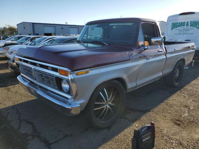 1977 FORD F-100 CAB 1977 image