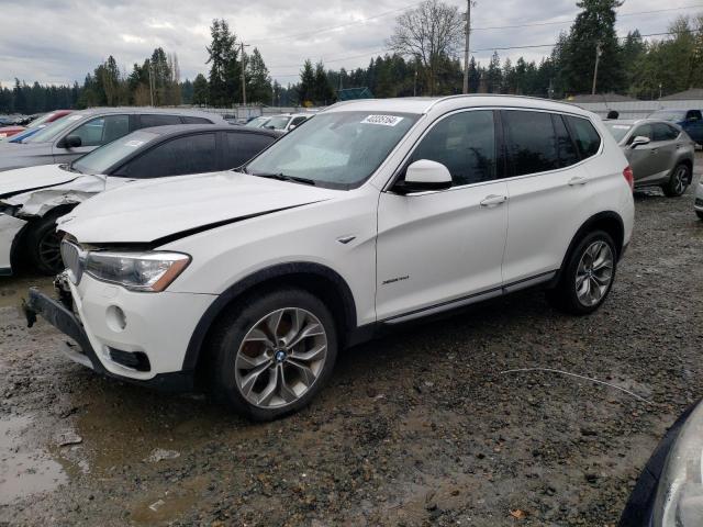 2016 BMW X3 XDRIVE28D 2016 image