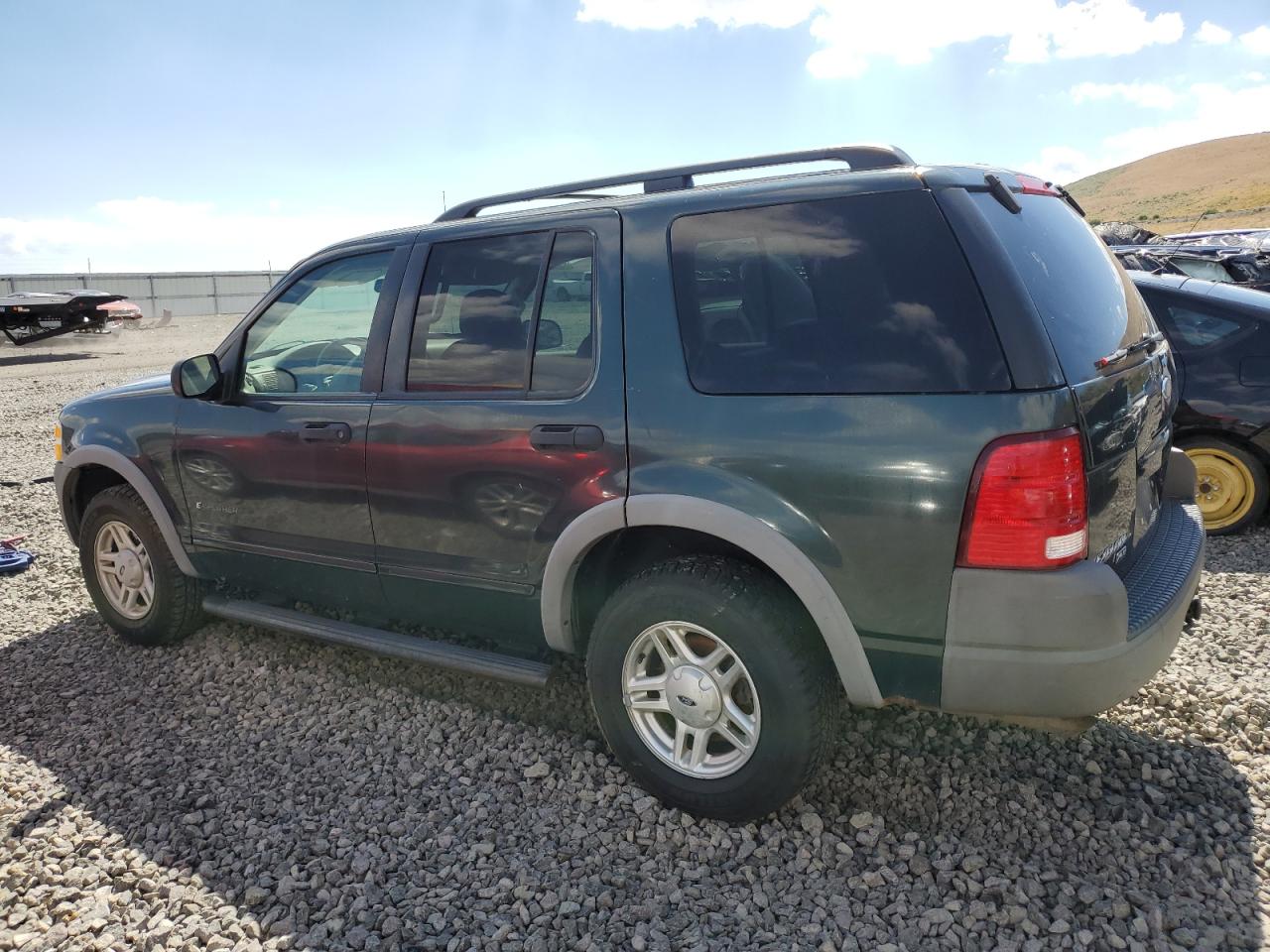 Obraz 2 z 2002 FORD EXPLORER XLS 2002 z VIN 1FMZU72E62ZC20914