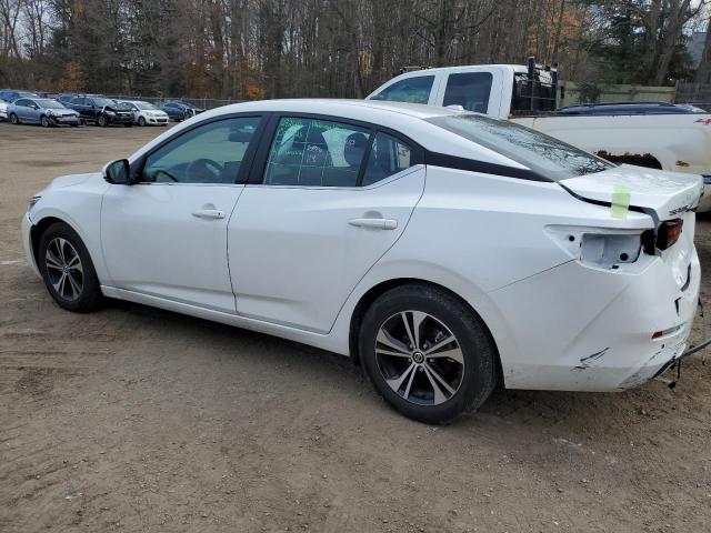 Obraz 2 z 2023 NISSAN SENTRA SV 2023 z VIN 3N1AB8CV3PY279368