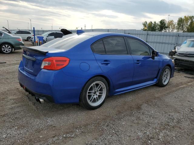Изображение 3 2016 SUBARU WRX  2016 с VIN JF1VA1B62G9819288