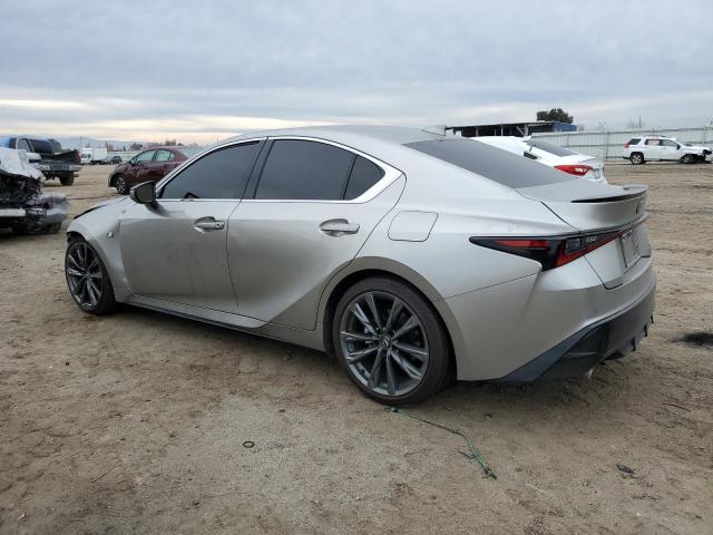 Image 2 of 2023 LEXUS IS 350 F SPORT DESIGN 2023 with VIN JTHGZ1B20P5062616