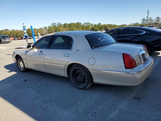 Obraz 2 z 2001 LINCOLN TOWN CAR CARTIER 2001 z VIN 1LNHM83W41Y703802