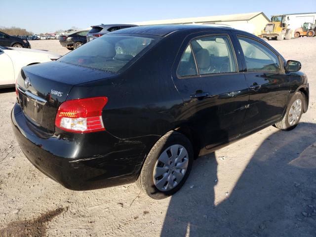 Image 3 of 2012 TOYOTA YARIS  2012 with VIN JTDBT4K35CL017619