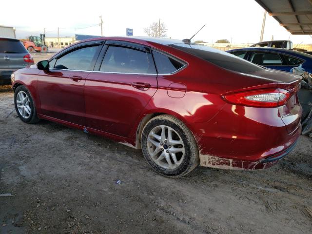 Изображение 2 2016 FORD FUSION SE 2016 с VIN 3FA6P0H78GR220249