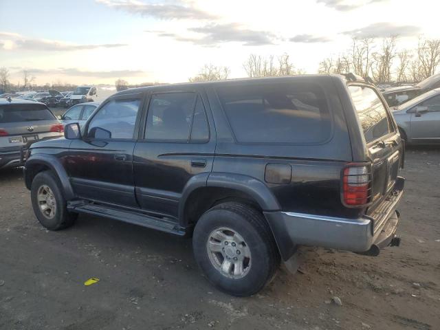 Image 2 of 1998 TOYOTA 4RUNNER LIMITED 1998 with VIN JT3HN87R7W0154807