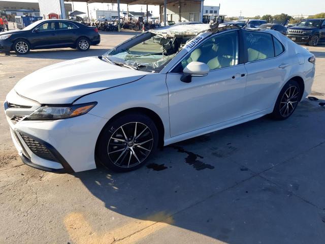 Изображение 1 2023 TOYOTA CAMRY SE NIGHT SHADE 2023 с VIN 4T1G11AKXPU149855