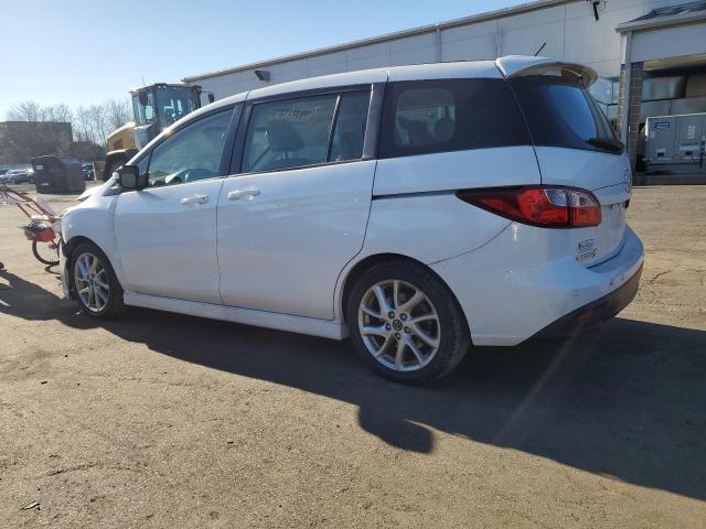 Image 2 of 2014 MAZDA 5 TOURING 2014 with VIN JM1CW2CLXE0170032