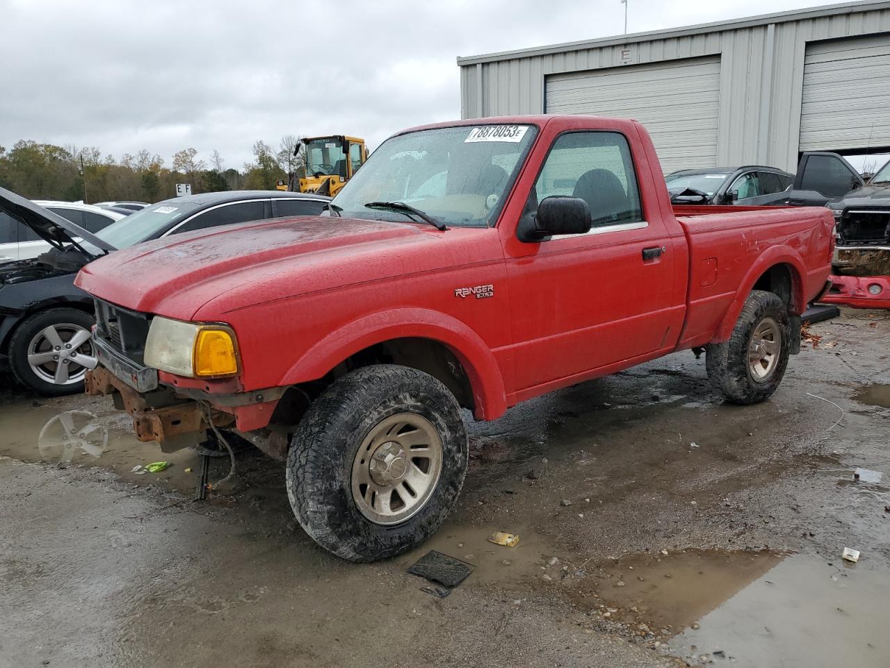 2003 FORD RANGER  2003 image