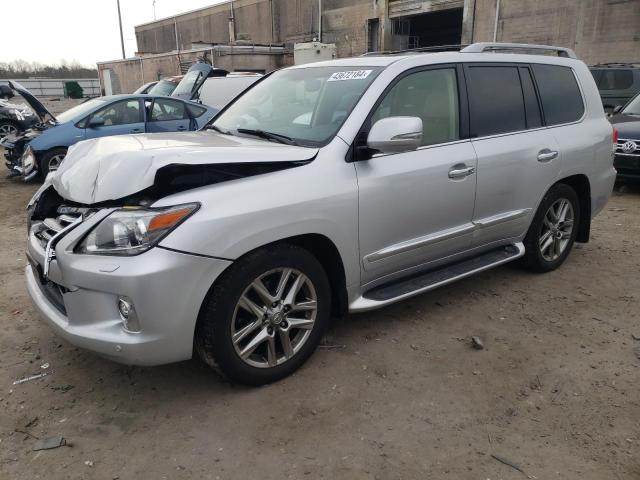 2014 LEXUS LX 570 2014 image