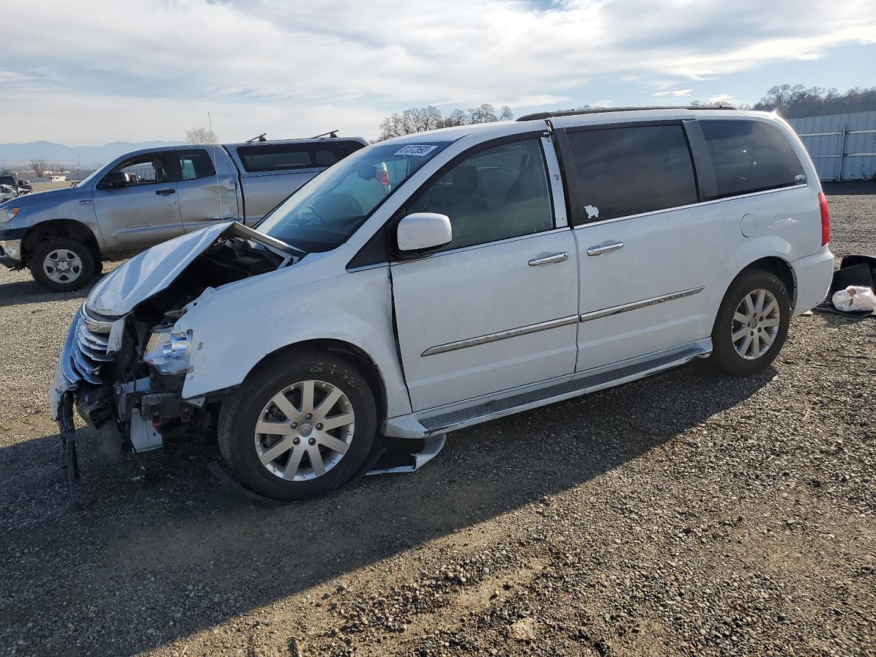 Obraz 2016 CHRYSLER TOWN & COUNTRY TOURING 2016