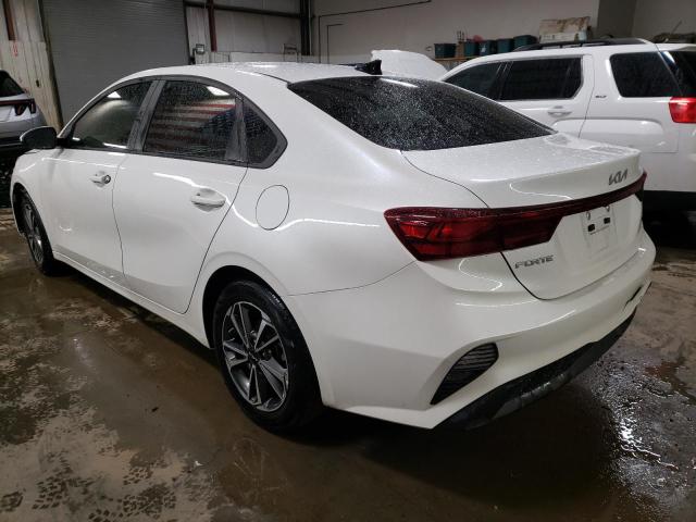 Image 2 of 2023 KIA FORTE LX 2023 with VIN 3KPF24AD1PE545736