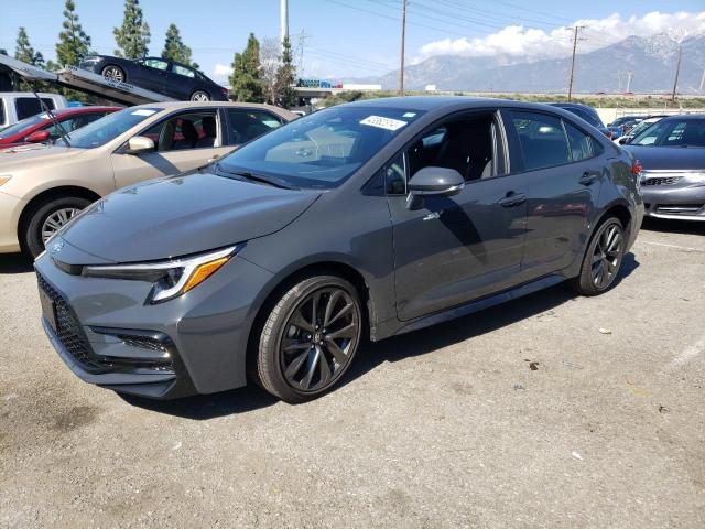 Image 1 of 2024 TOYOTA COROLLA LE 2024 with VIN JTDBCMFE5R3032822