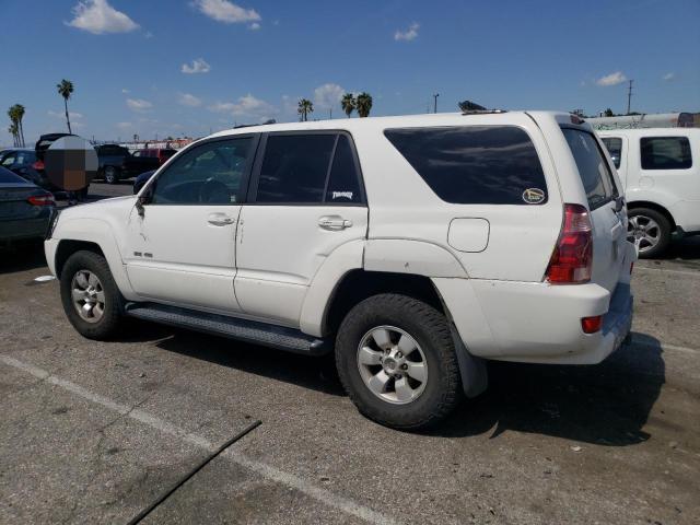 Image 2 of 2004 TOYOTA 4RUNNER SR5 2004 with VIN JTEBU14R948017362