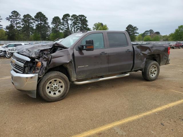 Изображение 2016 CHEVROLET SILVERADO K2500 HEAVY DUTY 2016
