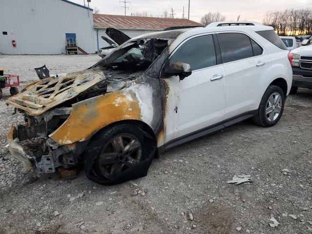 Image 1 of 2015 CHEVROLET EQUINOX LTZ 2015 with VIN 2GNALDEK1F6300702