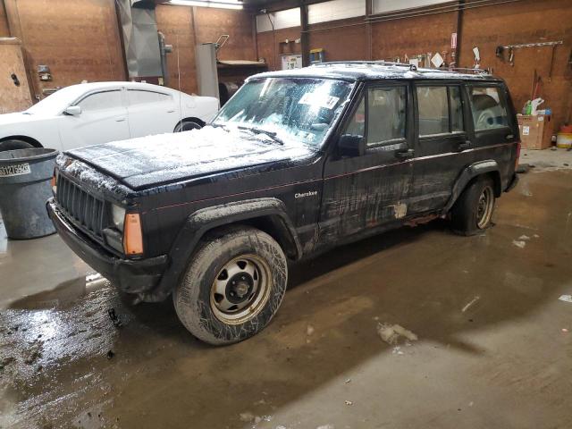 1996 JEEP CHEROKEE SE 1996 image