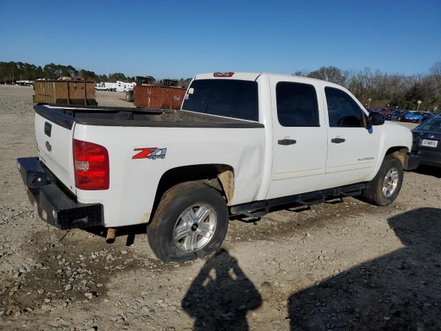 Obraz 3 z 2011 CHEVROLET SILVERADO K1500 LT 2011 z VIN 3GCPKSE32BG299304
