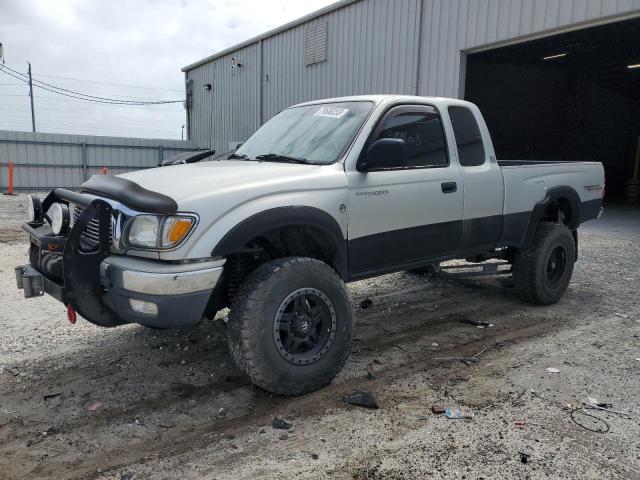 Image 1 of 2002 TOYOTA TACOMA XTRACAB 2002 with VIN 5TEWN72N92Z011014