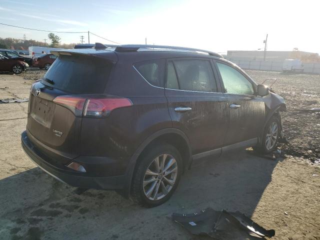 Image 3 of 2018 TOYOTA RAV4 LIMITED 2018 with VIN 2T3DFREV2JW850976