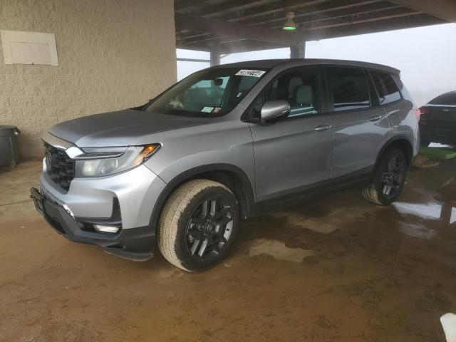 Obraz 1 z 2023 HONDA PASSPORT EXL 2023 z VIN 5FNYF8H52PB009181