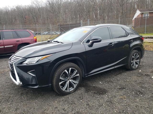 Изображение 1 2019 LEXUS RX 350 BASE 2019 с VIN 2T2BZMCA8KC204060