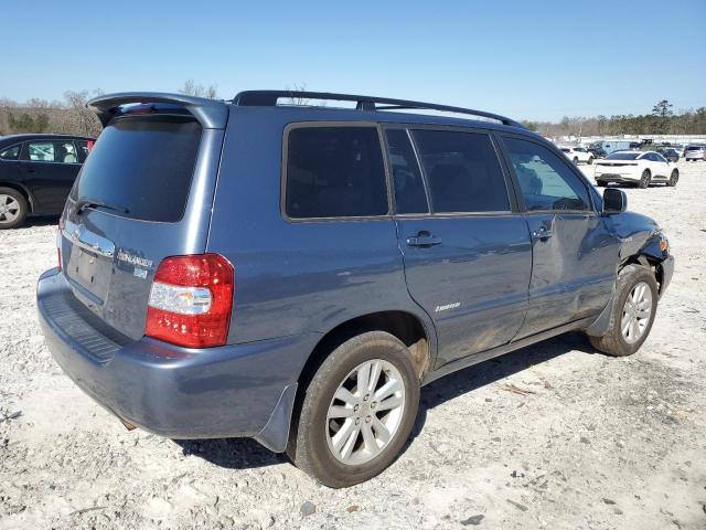 Image 3 of 2006 TOYOTA HIGHLANDER HYBRID 2006 with VIN JTEDW21A260009337