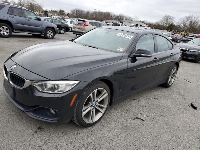 Obraz 1 z 2015 BMW 428 XI GRAN COUPE 2015 z VIN WBA4A7C56FD415997