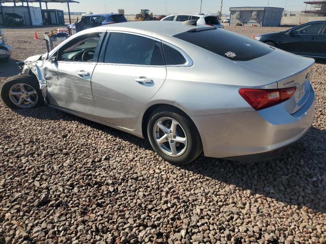 Image 2 of 2016 CHEVROLET MALIBU LS 2016 with VIN 1G1ZB5ST9GF261486