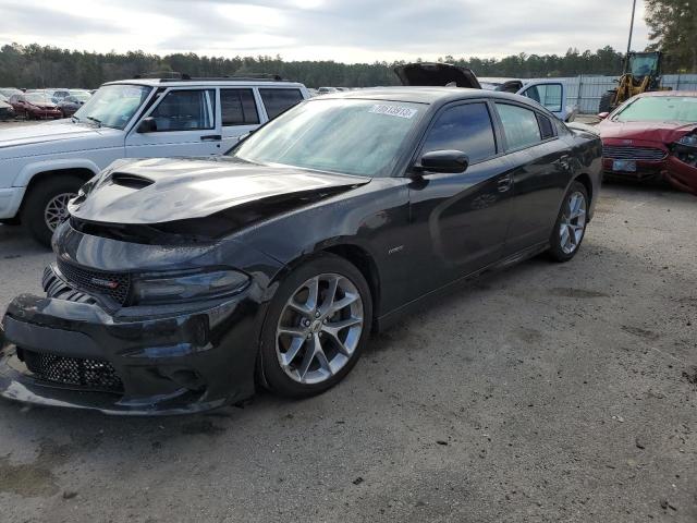 Image 1 of 2019 DODGE CHARGER R/T 2019 with VIN 2C3CDXCTXKH643071