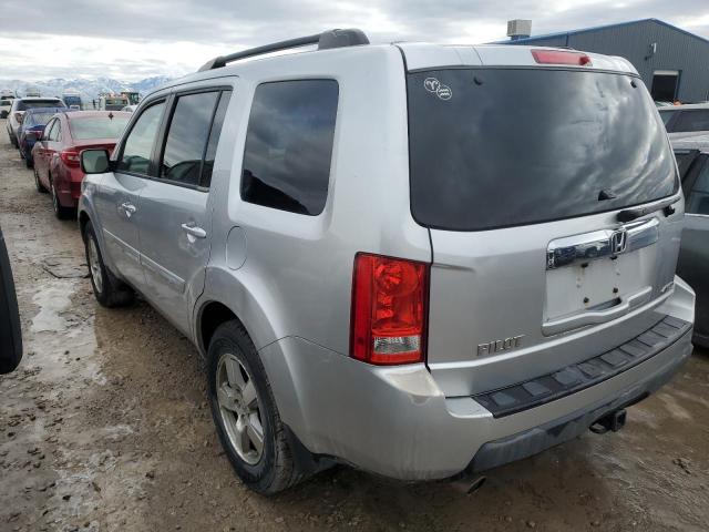 Image 2 of 2011 HONDA PILOT EXL 2011 with VIN 5FNYF4H6XBB001727