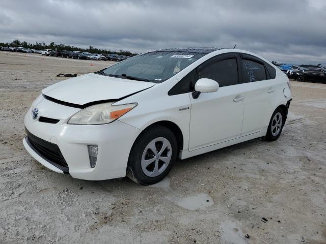 Изображение 1 2014 TOYOTA PRIUS  2014 с VIN JTDKN3DU3E1739096