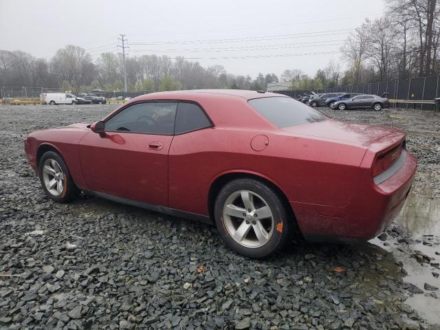 Image 2 of 2010 DODGE CHALLENGER SE 2010 with VIN 2B3CJ4DV5AH103226