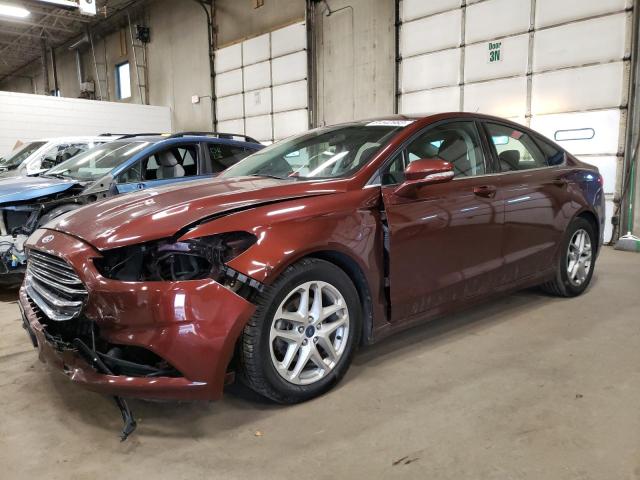 Image 1 of 2015 FORD FUSION SE 2015 with VIN 3FA6P0H77FR144151