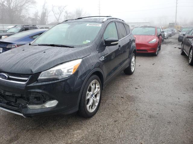 Image 1 of 2013 FORD ESCAPE TITANIUM 2013 with VIN 1FMCU9J91DUA77344