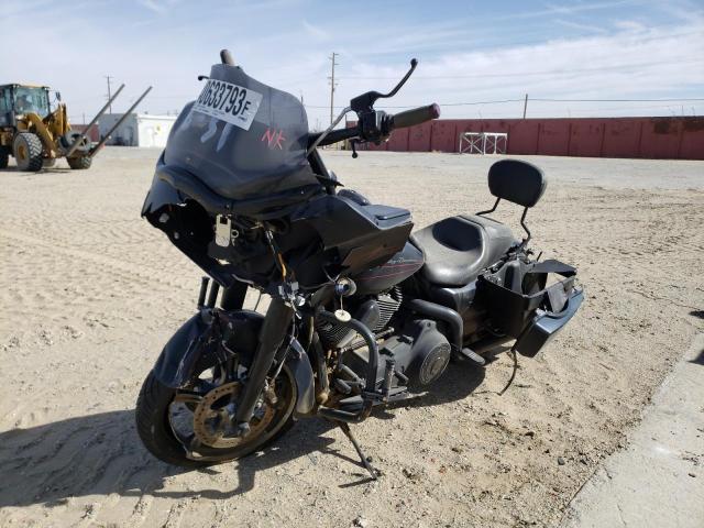 Image 2 of 2013 HARLEY-DAVIDSON FLTRX ROAD GLIDE CUSTOM 2013 with VIN 1HD1KHM39DB695640