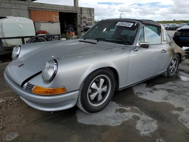 1972 PORSCHE 911 TARGA 1972 image