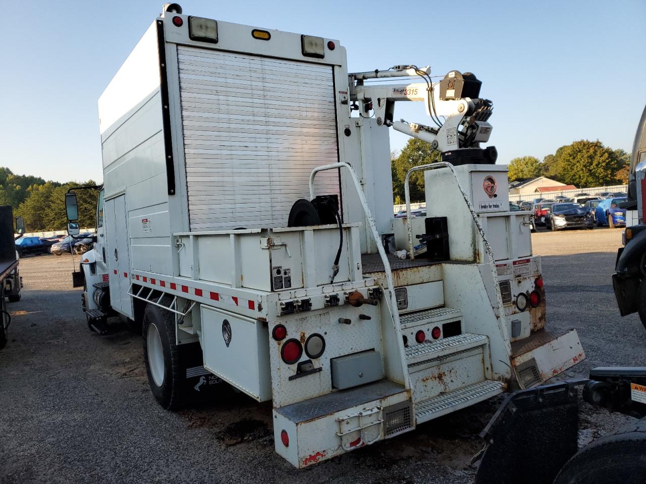 Изображение 3 2009 INTERNATIONAL 4000 4300 2009 с VIN 1HTMMAANX9H160555